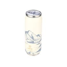 ESTIA HOME ART Estia Alpine Essence izolirana putna boca s izljevom za piće, 500 ml, žuta