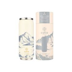 ESTIA HOME ART Estia Alpine Essence izolirana putna boca s izljevom za piće, 500 ml, žuta