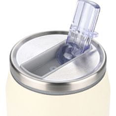ESTIA HOME ART Estia Alpine Essence izolirana putna boca s izljevom za piće, 500 ml, žuta