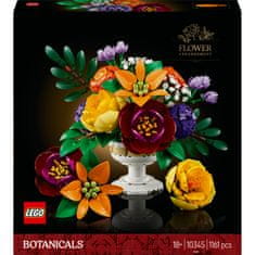 LEGO Botanicals 10345 Cvjetni aranžman