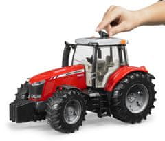 Bruder Traktor Massey Ferguson (03046)