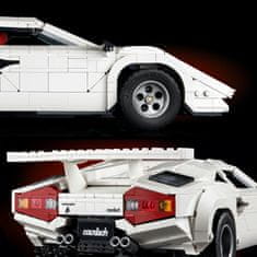 LEGO Icons 10337 Lamborghini Countach 5000 Quattrovalvole