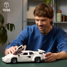 LEGO Icons 10337 Lamborghini Countach 5000 Quattrovalvole