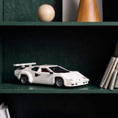 LEGO Icons 10337 Lamborghini Countach 5000 Quattrovalvole