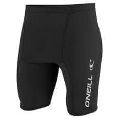 O'Neill Premium Skins UV50% surf kratke hlače, crne, S