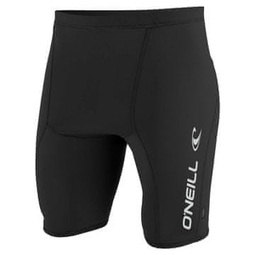 O'Neill Premium Skins UV50% surf kratke hlače, crne