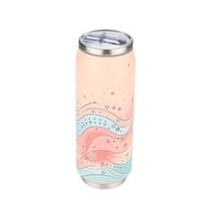 ESTIA HOME ART Estia Whimsy Wonders izolirana putna boca s izljevom za piće, 500 ml
