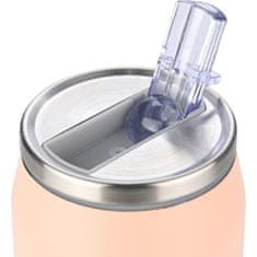ESTIA HOME ART Estia Whimsy Wonders izolirana putna boca s izljevom za piće, 500 ml