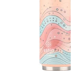 ESTIA HOME ART Estia Whimsy Wonders izolirana putna boca s izljevom za piće, 500 ml