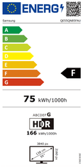 Samsung QE55QN85FAUXXH Neo 4K QLED televizor, Mini LED