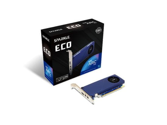 Sparkle Intel ARC A310 ECO grafička kartica, 4GB GDDR6 (SA310C-4G)
