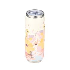 ESTIA HOME ART Estia Spring Sonata izolirana putna boca s izljevom za piće, 500 ml