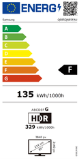 Samsung QE85QN85FAUXXH Neo 4K QLED televizor, Mini LED