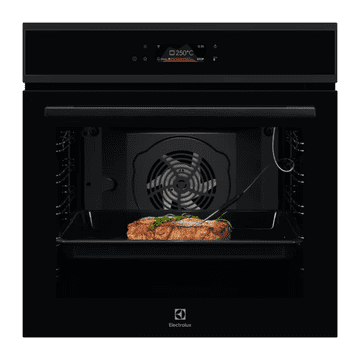 Electrolux EOE8P39H Ugradbena pećnica MealAssist, 72 l