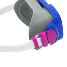 Aga Bestway Ronilački set maska i disalica Plava/Ljubičasta