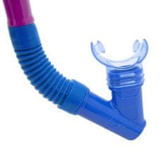 Aga Bestway Ronilački set maska i disalica Plava/Ljubičasta