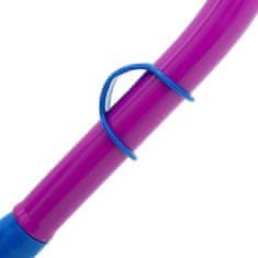 Aga Bestway Ronilački set maska i disalica Plava/Ljubičasta