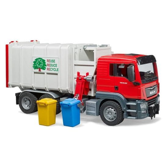 Bruder Kamion za smeće Man TGS (03761)