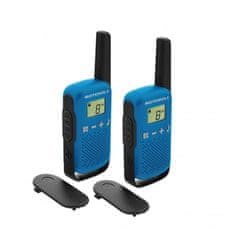 Motorola ručna radio stanica T42 plava