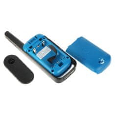 Motorola ručna radio stanica T42 plava