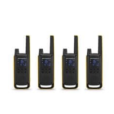 Motorola radio stanica T82 Extreme QUAD
