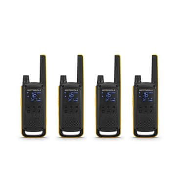 Motorola radio stanica T82 Extreme QUAD