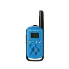 Motorola ručna radio stanica T42 plava