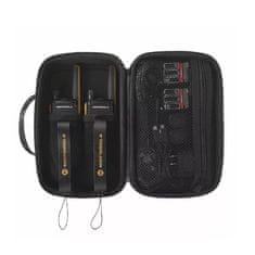 Motorola radio stanica T82 Extreme crna-rumena