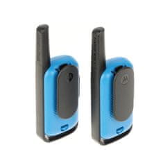 Motorola ručna radio stanica T42 plava