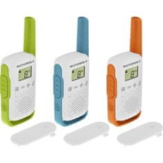Motorola radio stanica T42 – trostruki paket