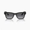 Ray-Ban Meta Wayfarer Black Graphite – Pametne naočale s kamerom i zvučnicima
