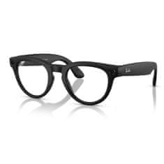 Ray-Ban Meta Headliner pametne naočale – mat crne sa sivim fotokromatskim lećama