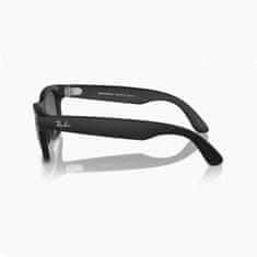 Ray-Ban Meta Wayfarer Black Graphite – Pametne naočale s kamerom i zvučnicima