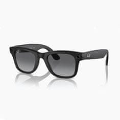 Ray-Ban Meta Wayfarer Black Graphite – Pametne naočale s kamerom i zvučnicima