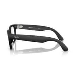 Ray-Ban Meta Headliner pametne naočale – mat crne sa sivim fotokromatskim lećama