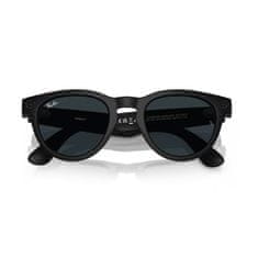 Ray-Ban Meta Headliner pametne naočale – mat crne sa sivim fotokromatskim lećama
