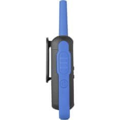 Motorola radio stanica T62 plava