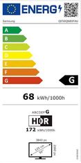 Samsung QE50QN80FAUXXH 4K UHD Neo QLED mini LED televizor, pametni televizor