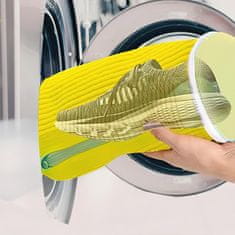 HOME & MARKER® Vrećica za pranje tenisica u perilici, mrežasta torba za zaštitu obuće do 45°C | SHOEPURE