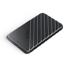 Orico 25PW1C-C3 vanjski box za HDD/SSD USB-C 3.1, crno