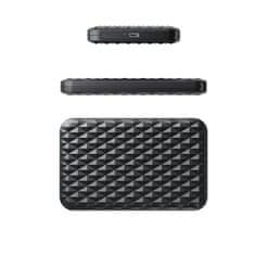Orico 2520C3-V1 vanjski box za HDD/SSD 2.5'' USB-C, crno