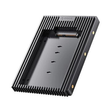 Orico D2SS-6G adapter HDD/SSD 2.5'' / 3.5'', crno