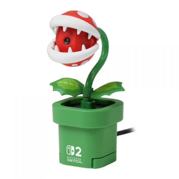 Hori Piranha Plant!