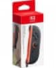 Nintendo Switch Joy-Con 2 (D) kontroler, desni, crveni