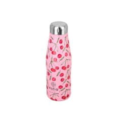 ESTIA HOME ART Termo boca za putovanja Cherry Rose, 500 ml