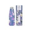 Izolirana putna boca Garden Blue, 500 ml