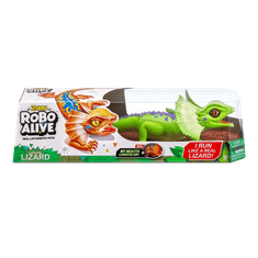 ROBO ALIVE S3 robot gušter
