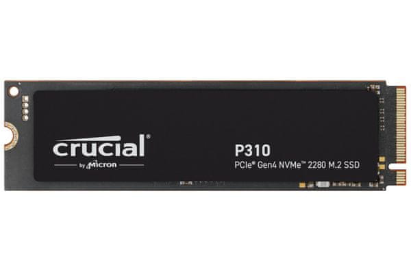 Crucial SSD