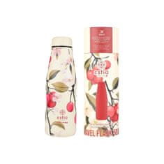 ESTIA HOME ART Sakura Whisper izolirana putna boca, 500 ml