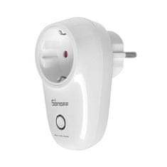 Sonoff S26R2ZBTPF Smart pametna utičnica ZigBee 3680W, bijela